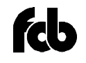 FCB / Procedair Logo