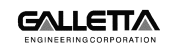 Galletta Engineering Logo
