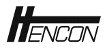 Hencon Logo