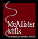 McAllister Mills Logo