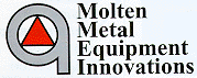 Molten Metal Equipment Innovations Logo