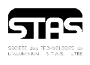 STAS Logo