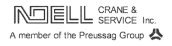 Noell Crane & Service Logo