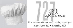 727 Pine Restaurant