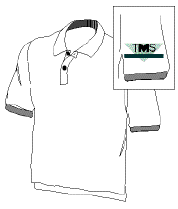 TMS Foundation Golf Shirt