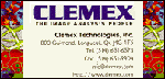 Clemex Logo