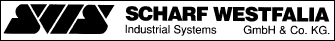 Scharf Logo