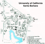 University Map