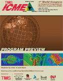 Download ICME Final Program