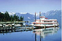 Lake Tahoe Cruise