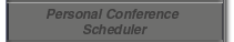 Personal Conference Scheduler