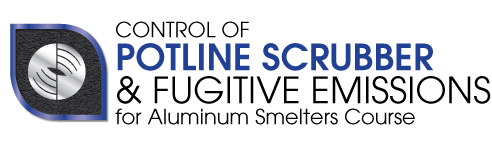 Control of Potline Scrubber & Fugitive Emissions for Aluminum Smelters Course