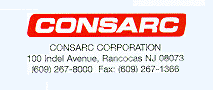 Consarc Logo