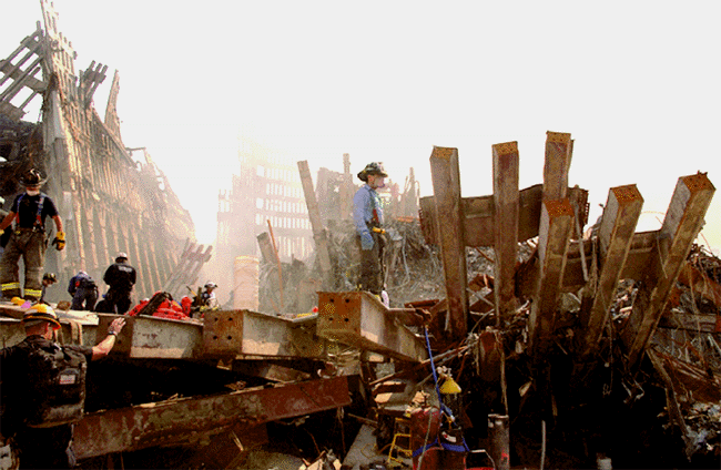 Why Did the World Trade Center how did twin towers collapse. Why Did the World Trade Center