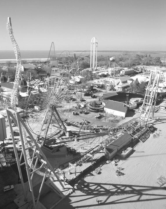 six flags rides in california. Photo by Six Flags Magic