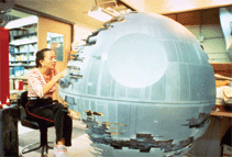 Constructing the Deathstar