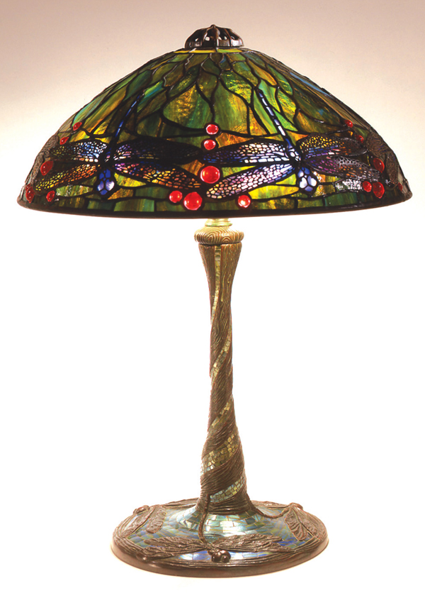 tiffany glass account