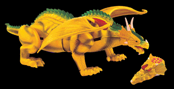 Beastland Dragon