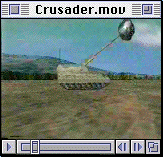 Crusader Clip