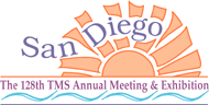 1999 TMS Annual Meeting Logo