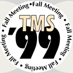 Fall Meeting 99 Logo
