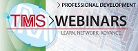 Electronic Packaging & Interconnect Materials Webinar Series