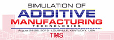 Simulation of Additive Manufacturing Technologies