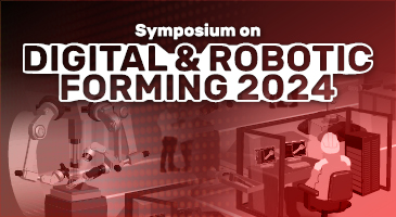 Digital Robotic Forming 2024