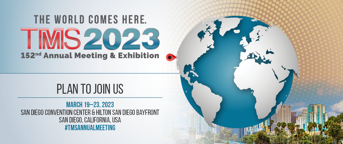 TMS 2023 Annual Meeting