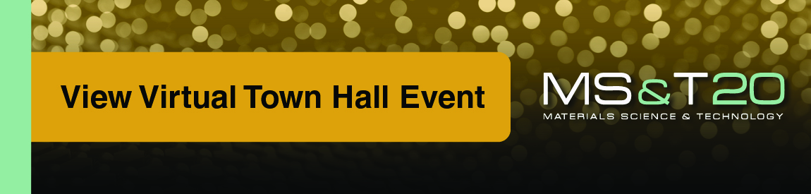 MST20 Town Hall