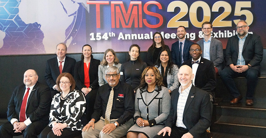 2025 TMS Board of Directos