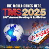 TMS2025 Opens Call for Abstracts