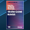 New Ultrafine-Grained Materials Book Available Through TMS Bookstore