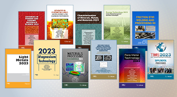 Purchase TMS2023 Proceedings