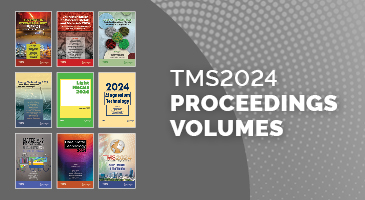 Purchase TMS2024 Conference Proceedings