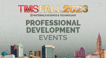 Register Now for TMS Aluminum Courses