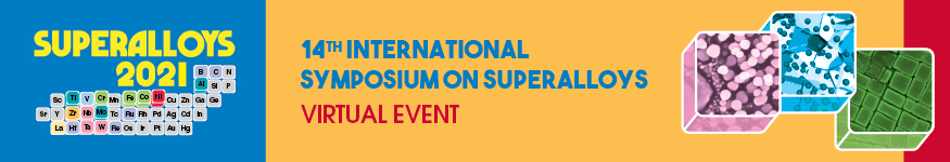 The 14th International Symposium on Superalloys