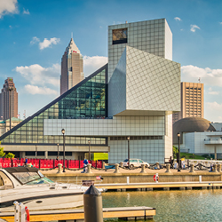 The Rock and Roll Hall of Fame