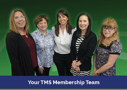 Your Membership Team