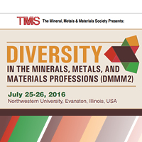 Diversity in the Minerals, Metals, and Materials Professions 2 (DMMM2)