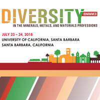 Diversity in the Minerals, Metals, and Materials Professions 3 (DMMM3)