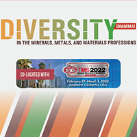 Diversity in the Minerals, Metals, and Materials Professions 4 (DMMM4)