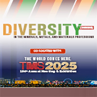 Diversity in the Minerals, Metals, and Materials Professions 5 (DMMM5)