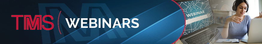 Neutron and Synchrotron Radiation for Materials Research Webinar Series