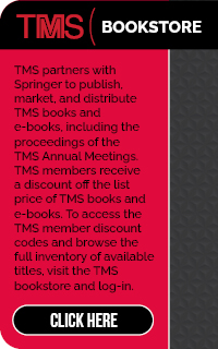 TMS partners with Springer to publish, market, and distribute TMS books and e-books.