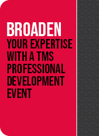 Broaden Your Experience