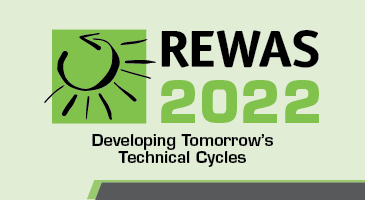 REWAS 2022 at TMS2022