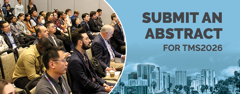 Submit An Abstract
