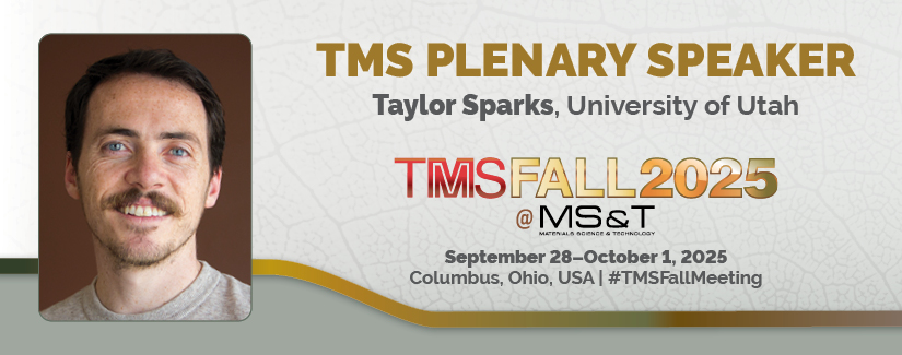 TMSFall2025 Plenary Slider