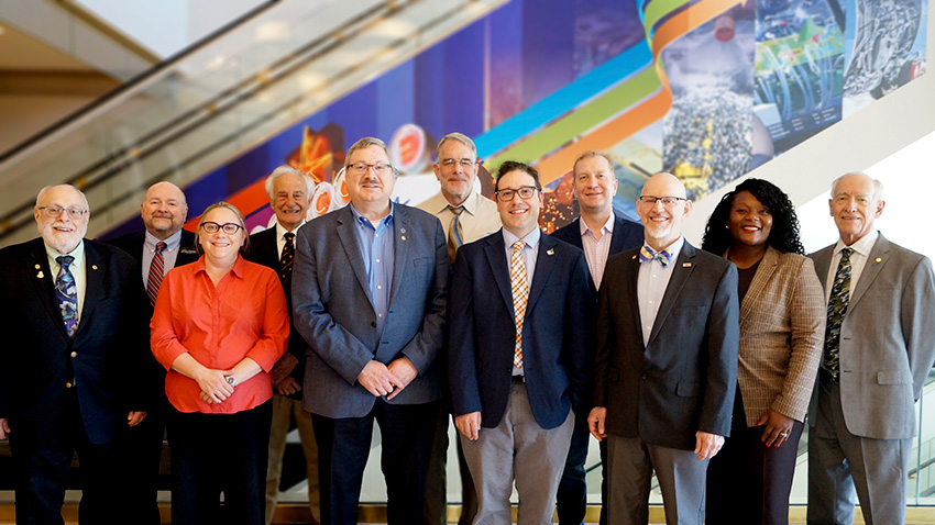 2025 Board of Trustees